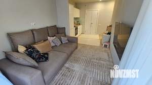 1-к квартира, вторичка, 38м2, 8/17 этаж