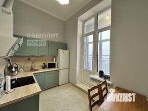 2-к квартира, вторичка, 46м2, 17/17 этаж
