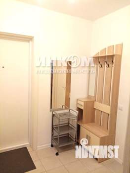 1-к квартира, вторичка, 45м2, 9/25 этаж