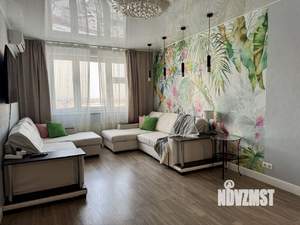 4-к квартира, вторичка, 105м2, 23/23 этаж