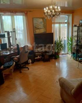 3-к квартира, вторичка, 77м2, 5/5 этаж