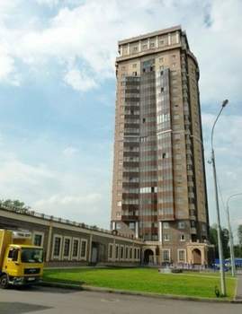 2-к квартира, вторичка, 57м2, 22/23 этаж