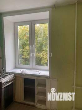 2-к квартира, вторичка, 43м2, 5/5 этаж