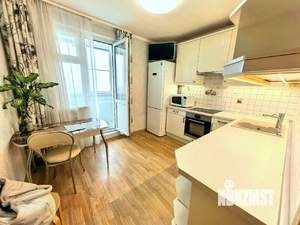 2-к квартира, вторичка, 58м2, 23/25 этаж