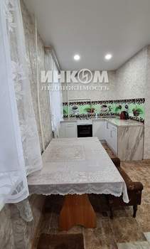 3-к квартира, вторичка, 52м2, 3/5 этаж