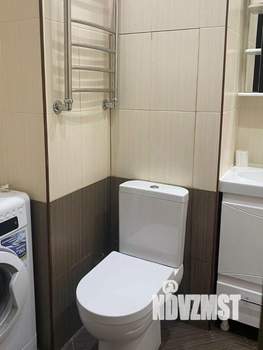 2-к квартира, вторичка, 63м2, 12/17 этаж