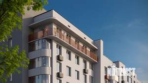 3-к квартира, вторичка, 76м2, 2/9 этаж