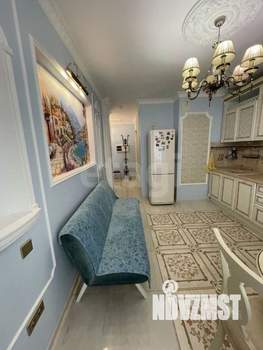 1-к квартира, вторичка, 52м2, 12/15 этаж