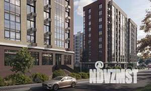 1-к квартира, вторичка, 39м2, 5/12 этаж