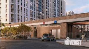 1-к квартира, вторичка, 36м2, 11/17 этаж