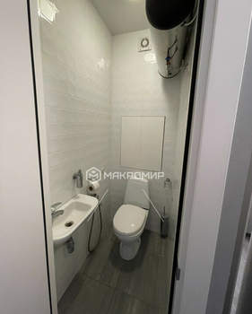 2-к квартира, вторичка, 58м2, 25/25 этаж