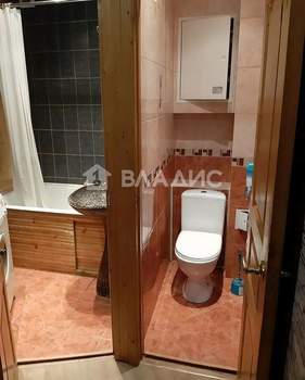 2-к квартира, вторичка, 49м2, 1/12 этаж