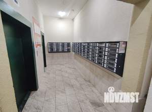 1-к квартира, вторичка, 42м2, 15/17 этаж