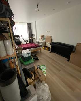 2-к квартира, вторичка, 73м2, 4/17 этаж