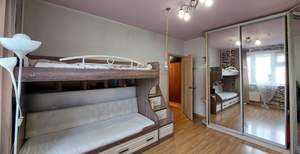 2-к квартира, вторичка, 60м2, 9/25 этаж