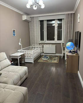 2-к квартира, вторичка, 62м2, 5/10 этаж