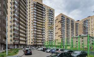 1-к квартира, вторичка, 35м2, 2/17 этаж