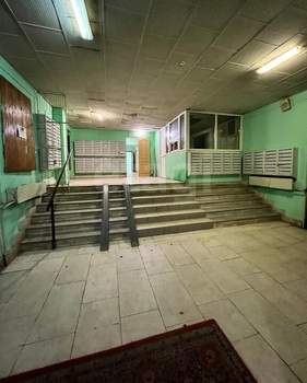 1-к квартира, вторичка, 39м2, 16/16 этаж