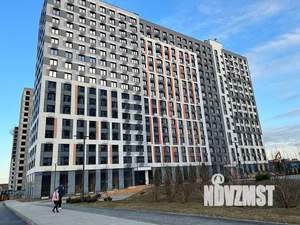 Студия квартира, вторичка, 24м2, 6/18 этаж