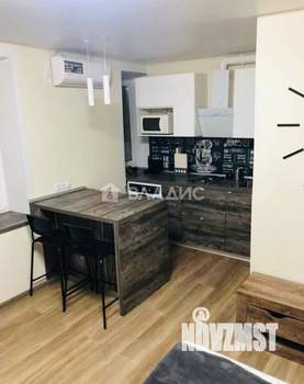 Студия квартира, вторичка, 22м2, 5/5 этаж