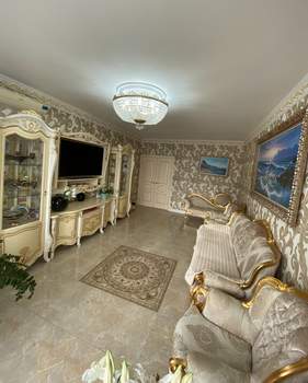 3-к квартира, вторичка, 96м2, 2/25 этаж