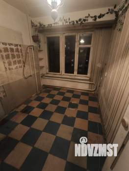 1-к квартира, вторичка, 27м2, 8/9 этаж