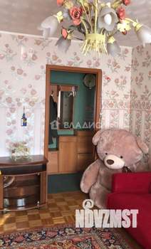 3-к квартира, вторичка, 49м2, 6/9 этаж