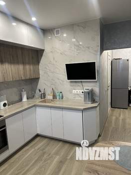 1-к квартира, вторичка, 35м2, 16/18 этаж