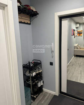 1-к квартира, вторичка, 34м2, 10/13 этаж