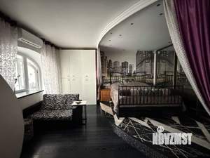 Студия квартира, вторичка, 58м2, 4/17 этаж