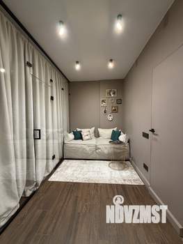 2-к квартира, вторичка, 44м2, 7/18 этаж