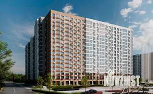 1-к квартира, вторичка, 25м2, 10/17 этаж