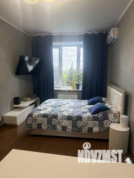 1-к квартира, вторичка, 38м2, 5/25 этаж