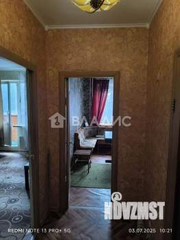1-к квартира, вторичка, 40м2, 3/20 этаж