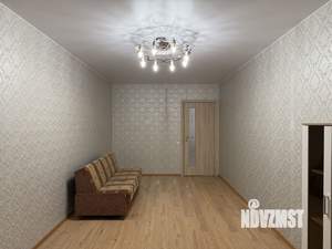 2-к квартира, вторичка, 61м2, 5/18 этаж