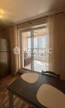 1-к квартира, вторичка, 42м2, 13/25 этаж