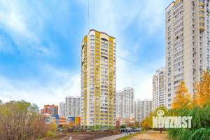 3-к квартира, вторичка, 107м2, 12/25 этаж