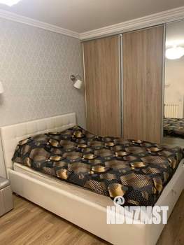 1-к квартира, вторичка, 53м2, 23/25 этаж