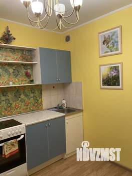 1-к квартира, вторичка, 42м2, 8/23 этаж