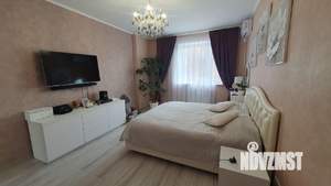 1-к квартира, вторичка, 51м2, 16/25 этаж