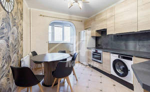 4-к квартира, вторичка, 105м2, 8/23 этаж