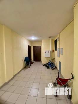 1-к квартира, вторичка, 37м2, 12/17 этаж