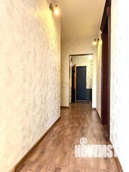 3-к квартира, вторичка, 98м2, 6/17 этаж