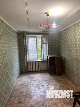 3-к квартира, вторичка, 57м2, 3/5 этаж