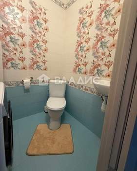 1-к квартира, вторичка, 48м2, 19/24 этаж