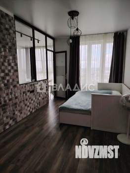 1-к квартира, вторичка, 37м2, 12/18 этаж