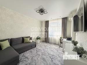 1-к квартира, вторичка, 37м2, 14/17 этаж