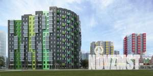 3-к квартира, вторичка, 82м2, 7/14 этаж
