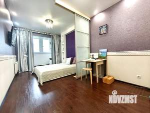 1-к квартира, вторичка, 45м2, 11/25 этаж