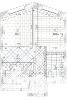 2-к квартира, вторичка, 38м2, 14/26 этаж